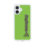 スリムプロテクションケース［ オリジナル - CASEPLAYロゴタイプ - グリーン ］