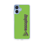 スリムプロテクションケース［ オリジナル - CASEPLAYロゴタイプ - グリーン ］