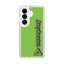スリムプロテクションケース［ オリジナル - CASEPLAYロゴタイプ - グリーン ］