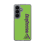 スリムプロテクションケース［ オリジナル - CASEPLAYロゴタイプ - グリーン ］