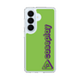 スリムプロテクションケース［ オリジナル - CASEPLAYロゴタイプ - グリーン ］