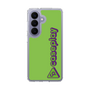 スリムプロテクションケース［ オリジナル - CASEPLAYロゴタイプ - グリーン ］