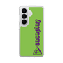 スリムプロテクションケース［ オリジナル - CASEPLAYロゴタイプ - グリーン ］