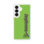 スリムプロテクションケース［ オリジナル - CASEPLAYロゴタイプ - グリーン ］