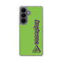 スリムプロテクションケース［ オリジナル - CASEPLAYロゴタイプ - グリーン ］