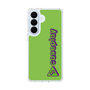 スリムプロテクションケース［ オリジナル - CASEPLAYロゴタイプ - グリーン ］