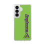 スリムプロテクションケース［ オリジナル - CASEPLAYロゴタイプ - グリーン ］