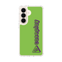 スリムプロテクションケース［ オリジナル - CASEPLAYロゴタイプ - グリーン ］
