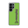 スリムプロテクションケース［ オリジナル - CASEPLAYロゴタイプ - グリーン ］