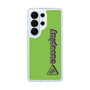 スリムプロテクションケース［ オリジナル - CASEPLAYロゴタイプ - グリーン ］