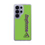 スリムプロテクションケース［ オリジナル - CASEPLAYロゴタイプ - グリーン ］