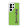 スリムプロテクションケース［ オリジナル - CASEPLAYロゴタイプ - グリーン ］