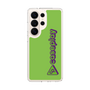 スリムプロテクションケース［ オリジナル - CASEPLAYロゴタイプ - グリーン ］