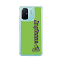 スリムプロテクションケース［ オリジナル - CASEPLAYロゴタイプ - グリーン ］