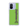 スリムプロテクションケース［ オリジナル - CASEPLAYロゴタイプ - グリーン ］