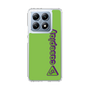 スリムプロテクションケース［ オリジナル - CASEPLAYロゴタイプ - グリーン ］