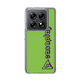 スリムプロテクションケース［ オリジナル - CASEPLAYロゴタイプ - グリーン ］