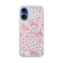 スリムプロテクションケース［ 日比谷花壇 - サクラ - ピンク ］