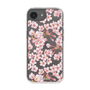 スリムプロテクションケース［ 日比谷花壇 - サクラ - ピンク ］