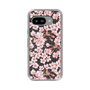 スリムプロテクションケース［ 日比谷花壇 - サクラ - ピンク ］