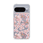 スリムプロテクションケース［ 日比谷花壇 - サクラ - ピンク ］