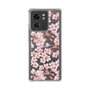 スリムプロテクションケース［ 日比谷花壇 - サクラ - ピンク ］
