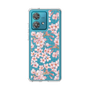 スリムプロテクションケース［ 日比谷花壇 - サクラ - ピンク ］