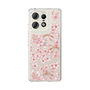 スリムプロテクションケース［ 日比谷花壇 - サクラ - ピンク ］