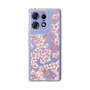 スリムプロテクションケース［ 日比谷花壇 - サクラ - ピンク ］
