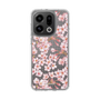 スリムプロテクションケース［ 日比谷花壇 - サクラ - ピンク ］