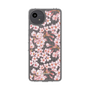 スリムプロテクションケース［ 日比谷花壇 - サクラ - ピンク ］