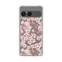 スリムプロテクションケース［ 日比谷花壇 - サクラ - ピンク ］