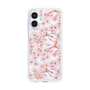 スリムプロテクションケース［ 日比谷花壇 - サクラ - ピンク ］