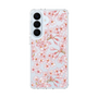 スリムプロテクションケース［ 日比谷花壇 - サクラ - ピンク ］