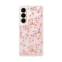 スリムプロテクションケース［ 日比谷花壇 - サクラ - ピンク ］