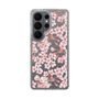 スリムプロテクションケース［ 日比谷花壇 - サクラ - ピンク ］