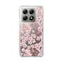 スリムプロテクションケース［ 日比谷花壇 - サクラ - ピンク ］