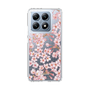 スリムプロテクションケース［ 日比谷花壇 - サクラ - ピンク ］