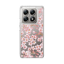 スリムプロテクションケース［ 日比谷花壇 - サクラ - ピンク ］