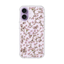 スリムプロテクションケース［ 日比谷花壇 - サクラ - クリア ］