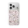 スリムプロテクションケース［ 日比谷花壇 - サクラ - クリア ］
