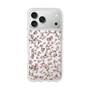 スリムプロテクションケース［ 日比谷花壇 - サクラ - クリア ］