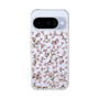 スリムプロテクションケース［ 日比谷花壇 - サクラ - クリア ］