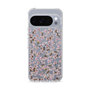 スリムプロテクションケース［ 日比谷花壇 - サクラ - クリア ］