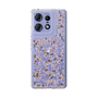 スリムプロテクションケース［ 日比谷花壇 - サクラ - クリア ］