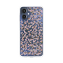 スリムプロテクションケース［ 日比谷花壇 - サクラ - クリア ］