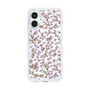スリムプロテクションケース［ 日比谷花壇 - サクラ - クリア ］