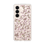 スリムプロテクションケース［ 日比谷花壇 - サクラ - クリア ］