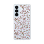 スリムプロテクションケース［ 日比谷花壇 - サクラ - クリア ］