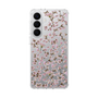 スリムプロテクションケース［ 日比谷花壇 - サクラ - クリア ］